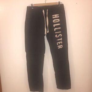 MENS HOLLISTER SWEAT PANTS